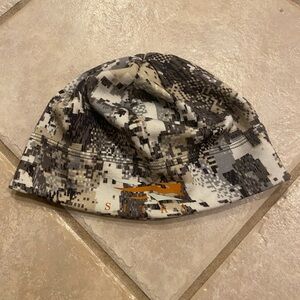 Sitka Camo Beanie